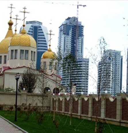 Grozny Kilise