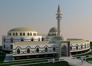 Grozny Medrese