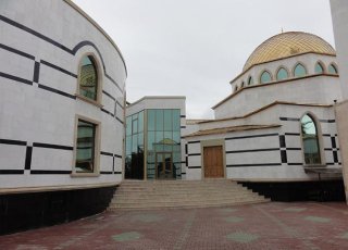 Grozny Medrese